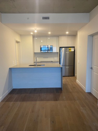 Cuisine - 312-3000 Boul. Thimens, Montréal (Saint-Laurent), QC - Indoor Photo Showing Kitchen