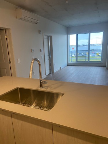 Vue d'ensemble - 312-3000 Boul. Thimens, Montréal (Saint-Laurent), QC - Indoor Photo Showing Kitchen