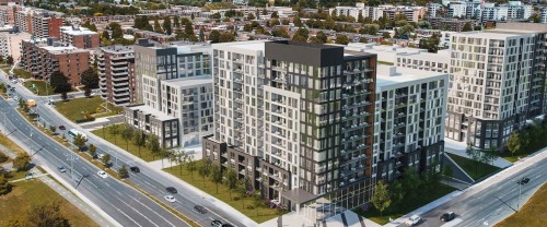 Façade - 312-3000 Boul. Thimens, Montréal (Saint-Laurent), QC - Outdoor