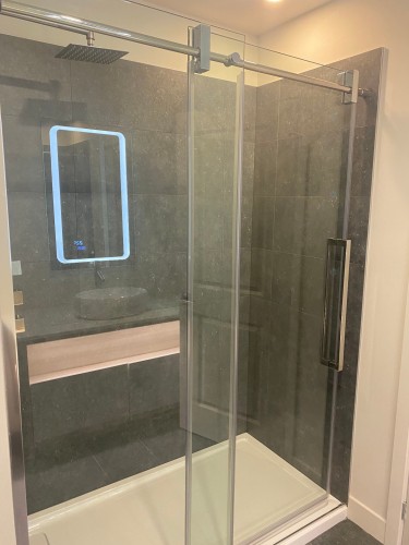 Salle de bains - 312-3000 Boul. Thimens, Montréal (Saint-Laurent), QC - Indoor Photo Showing Bathroom