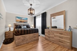 Chambre à coucher principale - 