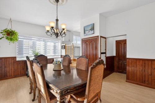 Salle à manger - 71 45E Avenue, Saint-Eustache, QC - Indoor Photo Showing Dining Room