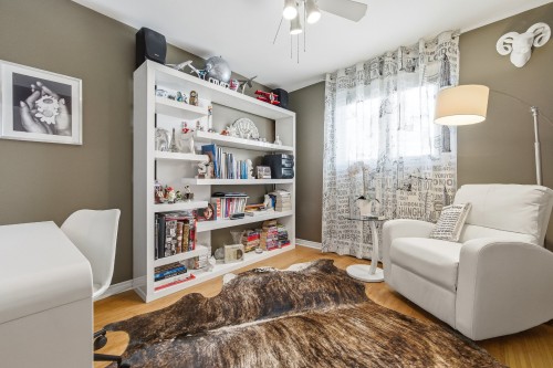 Chambre à coucher - 2118 Rue De Murcie, Laval (Vimont), QC - Indoor