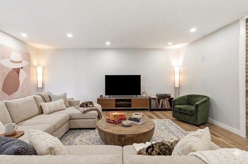 Salle familiale - 2118 Rue De Murcie, Laval (Vimont), QC - Indoor Photo Showing Other Room