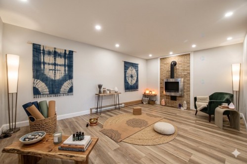 Salle d'exercice - 2118 Rue De Murcie, Laval (Vimont), QC - Indoor