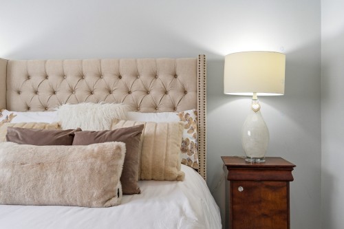 Chambre à coucher - 2118 Rue De Murcie, Laval (Vimont), QC - Indoor Photo Showing Bedroom