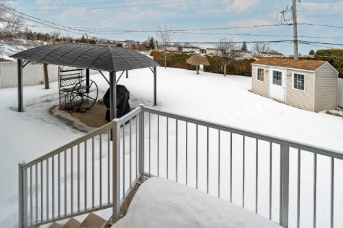 Extérieur - 2118 Rue De Murcie, Laval (Vimont), QC - Outdoor