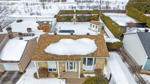 Extérieur - 2118 Rue De Murcie, Laval (Vimont), QC - Outdoor