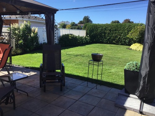 Cour - 2118 Rue De Murcie, Laval (Vimont), QC - Outdoor