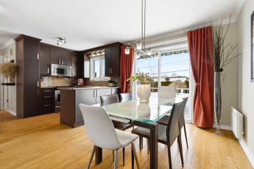 Salle à manger - 2118 Rue De Murcie, Laval (Vimont), QC - Indoor Photo Showing Other Room