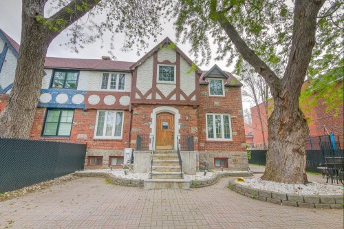 Façade - 5581 Place Beaminster, Montréal (Côte-Des-Neiges/Notre-Dame-De-Grâce), QC - Outdoor With Facade