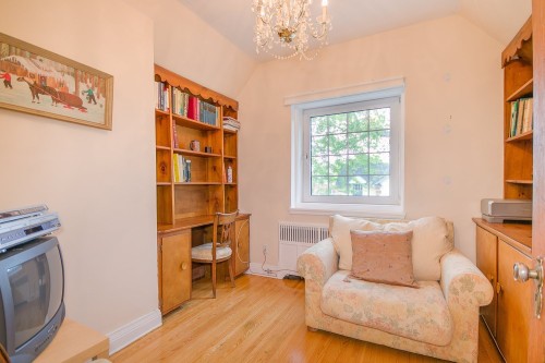 Bureau - 5581 Place Beaminster, Montréal (Côte-Des-Neiges/Notre-Dame-De-Grâce), QC - Indoor Photo Showing Laundry Room