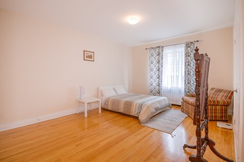 Chambre à coucher principale - 5581 Place Beaminster, Montréal (Côte-Des-Neiges/Notre-Dame-De-Grâce), QC - Indoor Photo Showing Bedroom