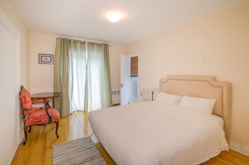 Chambre à coucher - 5581 Place Beaminster, Montréal (Côte-Des-Neiges/Notre-Dame-De-Grâce), QC - Indoor Photo Showing Bedroom