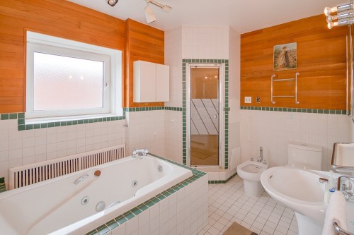 Salle de bains - 5581 Place Beaminster, Montréal (Côte-Des-Neiges/Notre-Dame-De-Grâce), QC - Indoor Photo Showing Bathroom