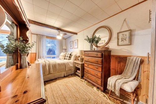 Chambre à coucher - 3255 Route 327, Harrington, QC - Indoor Photo Showing Bedroom