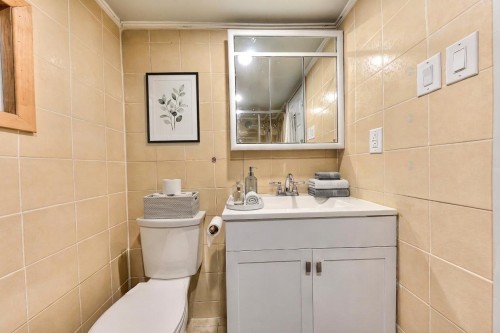 Salle de bains - 3255 Route 327, Harrington, QC - Indoor Photo Showing Bathroom