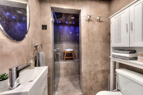 Salle de bains - 3255 Route 327, Harrington, QC - Indoor Photo Showing Bathroom