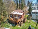 Extérieur - 3255 Route 327, Harrington, QC  - Outdoor With Deck Patio Veranda 