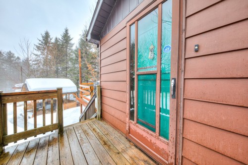 Entrée extérieure - 3255 Route 327, Harrington, QC - Outdoor With Exterior