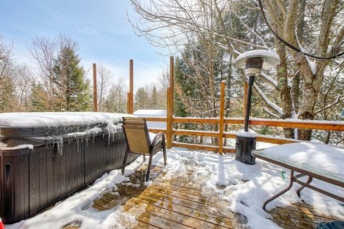 Balcon - 3255 Route 327, Harrington, QC - Outdoor