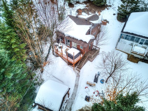 Photo aérienne - 3255 Route 327, Harrington, QC - Outdoor