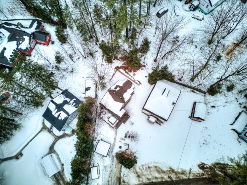 Photo aérienne - 3255 Route 327, Harrington, QC - Outdoor