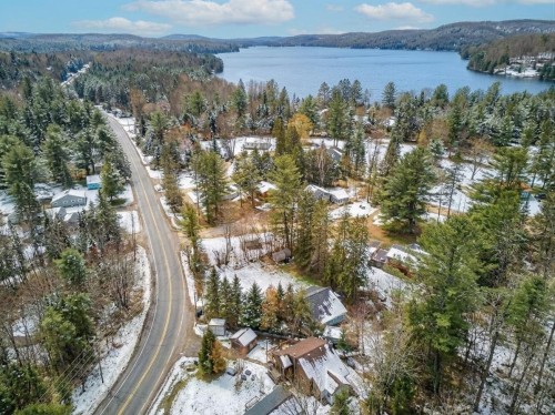 Photo aérienne - 3255 Route 327, Harrington, QC - Outdoor With Body Of Water With View