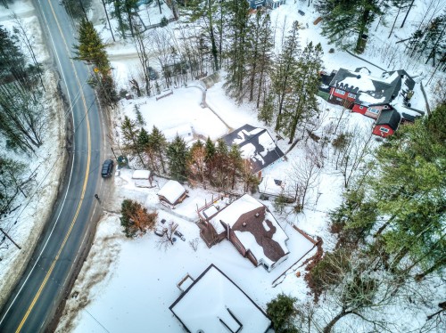 Photo aérienne - 3255 Route 327, Harrington, QC - Outdoor With View