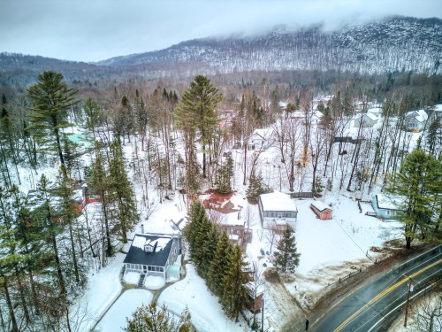 Photo aérienne - 3255 Route 327, Harrington, QC - Outdoor With View