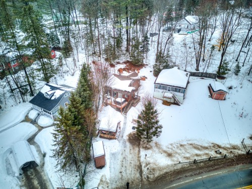 Photo aérienne - 3255 Route 327, Harrington, QC - Outdoor