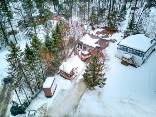 Photo aérienne - 3255 Route 327, Harrington, QC - Outdoor