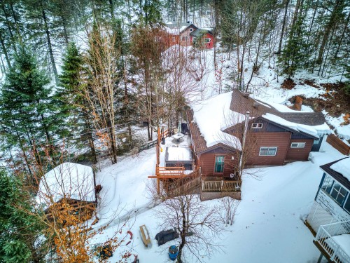 Photo aérienne - 3255 Route 327, Harrington, QC - Outdoor