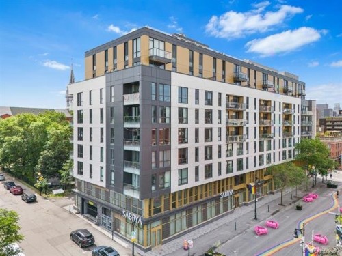 707-1575 Rue Gareau  Montréal (Ville-Marie), QC H2L 0H9