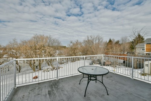 Balcon - 1811 Ch. Beaudoin, L'Assomption, QC - Outdoor