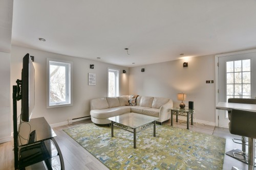Salon - 1811 Ch. Beaudoin, L'Assomption, QC - Indoor Photo Showing Living Room