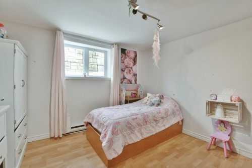 Chambre à coucher - 1811 Ch. Beaudoin, L'Assomption, QC - Indoor Photo Showing Bedroom