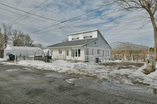 Façade - 1811 Ch. Beaudoin, L'Assomption, QC - Outdoor