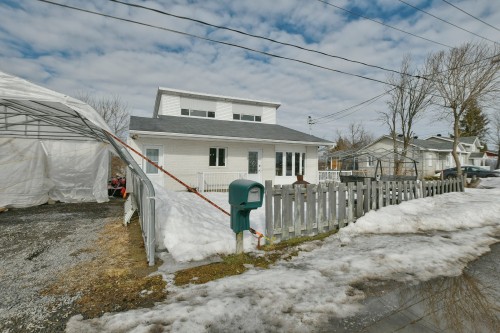 Façade - 1811 Ch. Beaudoin, L'Assomption, QC - Outdoor
