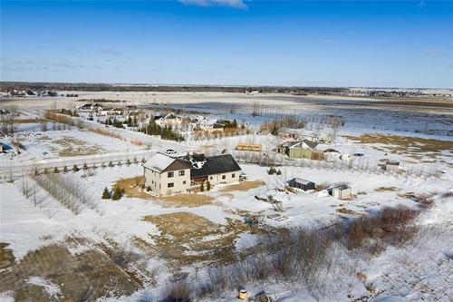 166 David'S Bay, Mitchell, MB 
