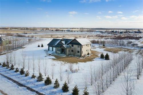 166 David'S Bay, Mitchell, MB 