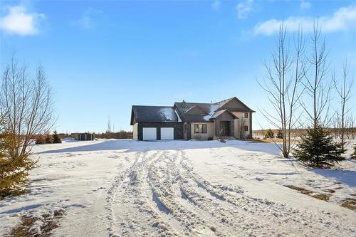 166 David'S Bay, Mitchell, MB 