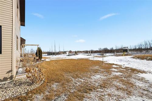166 David'S Bay, Mitchell, MB 