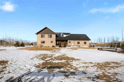 166 David'S Bay, Mitchell, MB 