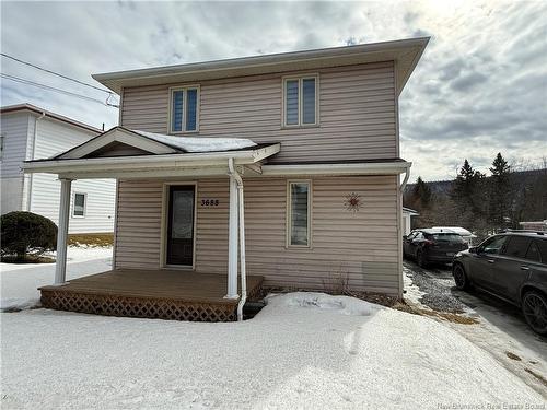 3688 Principale St, Baker Brook, NB 