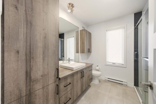 Dining Room - 1030 Rue Des Saumons, Sainte-Marie-De-Blandford, QC - Indoor