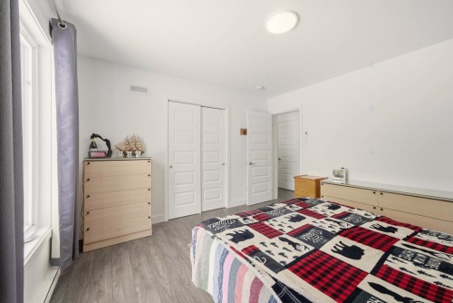 Kitchen - 1030 Rue Des Saumons, Sainte-Marie-De-Blandford, QC - Indoor