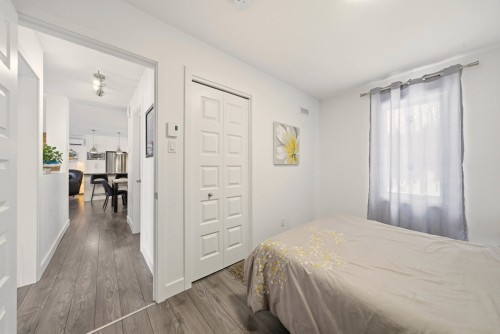 Passageway - 1030 Rue Des Saumons, Sainte-Marie-De-Blandford, QC - Indoor Photo Showing Other Room