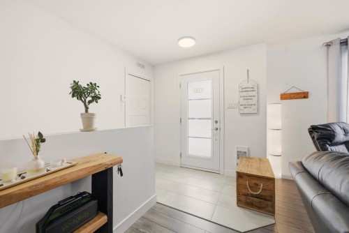 Aerial View - 1030 Rue Des Saumons, Sainte-Marie-De-Blandford, QC - Outdoor With View