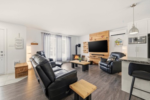 Aerial View - 1030 Rue Des Saumons, Sainte-Marie-De-Blandford, QC - Outdoor